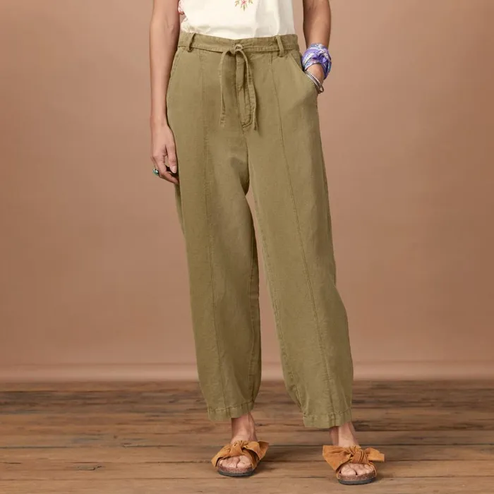 Sundance Catalog Pants and Shorts Daphne Everyday Pants Olive 8211 Women