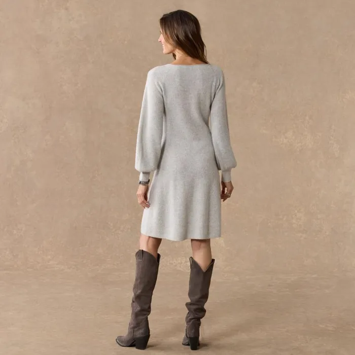 Sundance Catalog Petite Styles Caraz Cashmere Dress Petite Cloud Gray 8211 Women Sundance Catalog Petite Styles Caraz Cashmere Dress Petite Cloud Gray 8211 Women