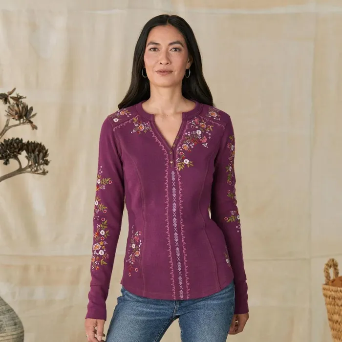 Sundance Catalog Petite Styles Fayette Floral Henley Petite Oceana 8211 Women Sundance Catalog Petite Styles Fayette Floral Henley Petite Oceana 8211 Women