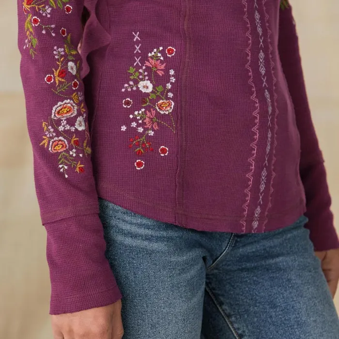 Sundance Catalog Petite Styles Fayette Floral Henley Petite Oceana 8211 Women Sundance Catalog Petite Styles Fayette Floral Henley Petite Oceana 8211 Women