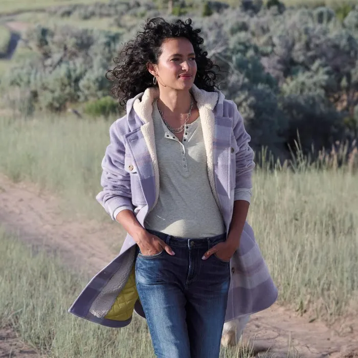 Sundance Catalog Petite Styles Glacier Glow Jacket Petite Chambray 8211 Women Sundance Catalog Petite Styles Glacier Glow Jacket Petite Chambray 8211 Women