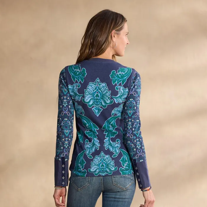 Sundance Catalog Petite Styles Gretchen Thermal Petite Sapphire 8211 Women Sundance Catalog Petite Styles Gretchen Thermal Petite Sapphire 8211 Women