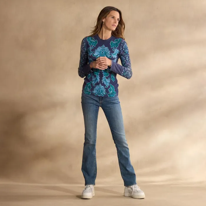 Sundance Catalog Petite Styles Gretchen Thermal Petite Sapphire 8211 Women Sundance Catalog Petite Styles Gretchen Thermal Petite Sapphire 8211 Women