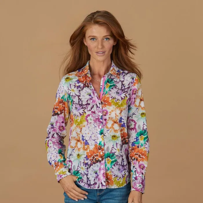 Sundance Catalog Petite Styles La Palma Shirt Petite Blue 8211 Women Sundance Catalog Petite Styles La Palma Shirt Petite Blue 8211 Women