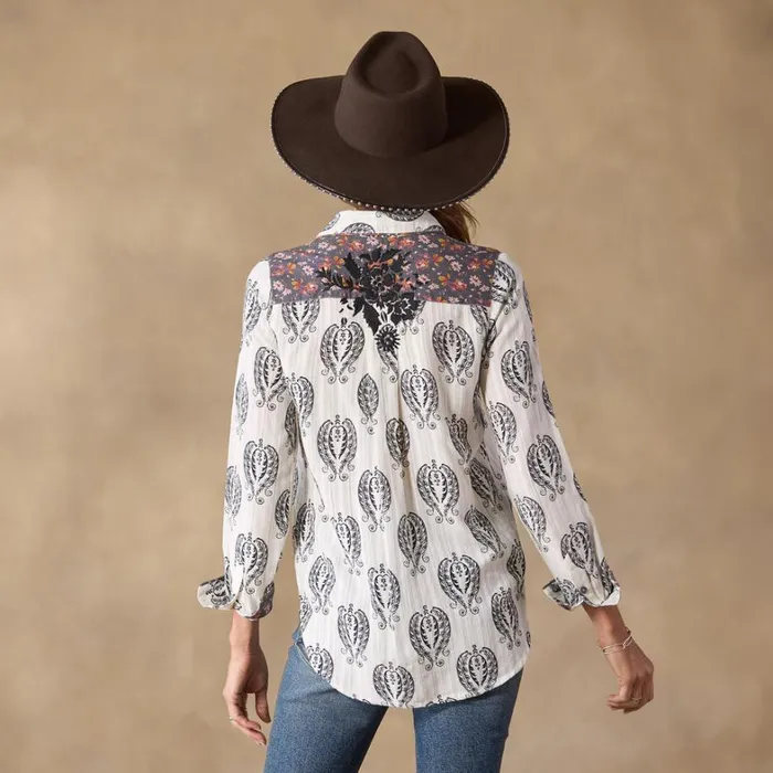 Sundance Catalog Petite Styles Michaela Shirt Petite White 8211 Women Sundance Catalog Petite Styles Michaela Shirt Petite White 8211 Women