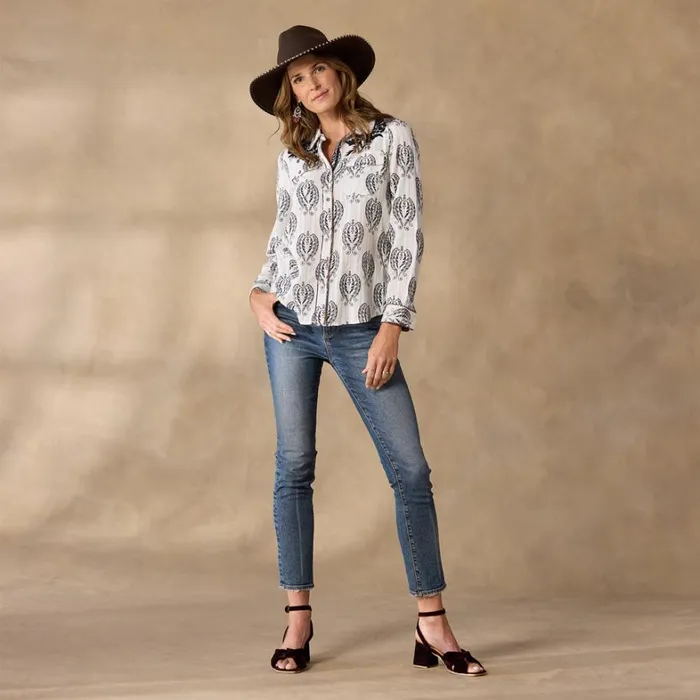 Sundance Catalog Petite Styles Michaela Shirt Petite White 8211 Women Sundance Catalog Petite Styles Michaela Shirt Petite White 8211 Women