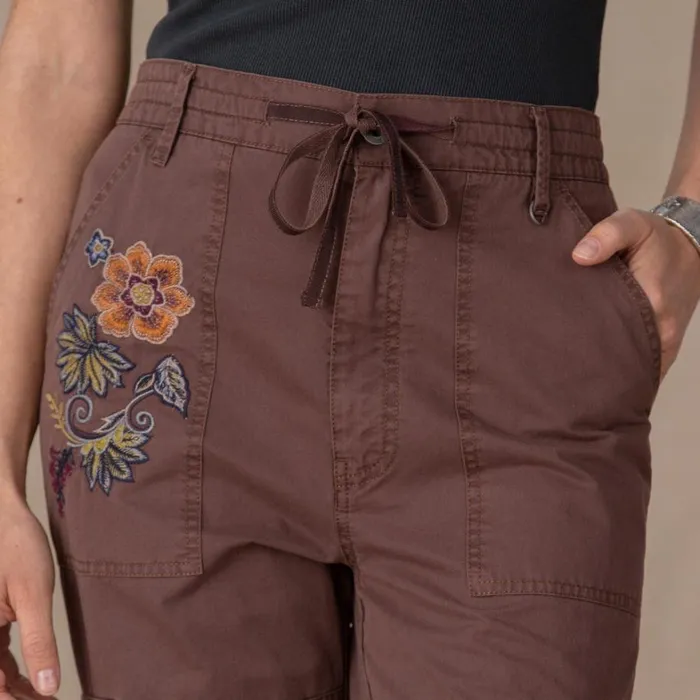 Sundance Catalog Petite Styles Natalia Embroidered Pants Petite Stone 8211 Women Sundance Catalog Petite Styles Natalia Embroidered Pants Petite Stone 8211 Women