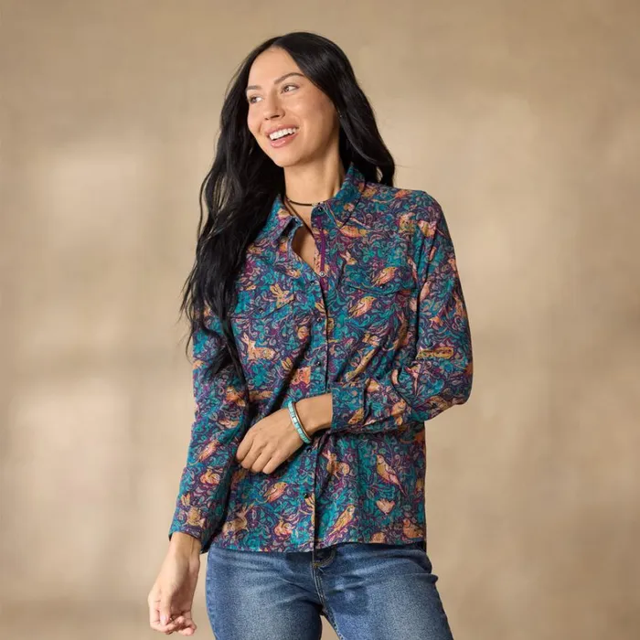 Sundance Catalog Petite Styles Woodsong Joy Shirt Petite Eclipse 8211 Women Sundance Catalog Petite Styles Woodsong Joy Shirt Petite Eclipse 8211 Women