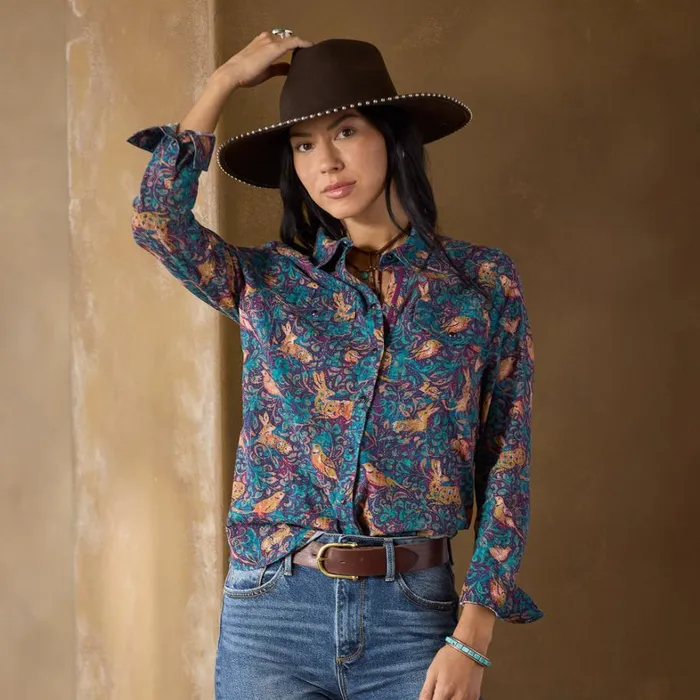 Sundance Catalog Petite Styles Woodsong Joy Shirt Petite Eclipse 8211 Women Sundance Catalog Petite Styles Woodsong Joy Shirt Petite Eclipse 8211 Women