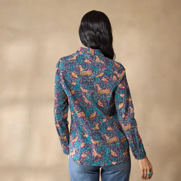 Sundance Catalog Petite Styles Woodsong Joy Shirt Petite Eclipse 8211 Women Sundance Catalog Petite Styles Woodsong Joy Shirt Petite Eclipse 8211 Women