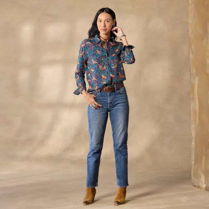Sundance Catalog Petite Styles Woodsong Joy Shirt Petite Eclipse 8211 Women Sundance Catalog Petite Styles Woodsong Joy Shirt Petite Eclipse 8211 Women