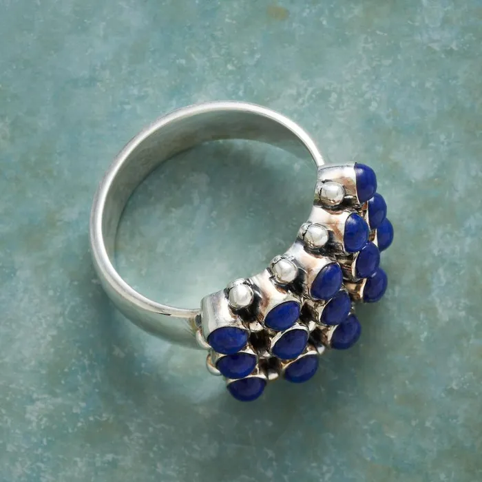 Sundance Catalog Rings 3 X 5 Lapis Ring 8211 Women Sundance Catalog Rings 3 X 5 Lapis Ring 8211 Women