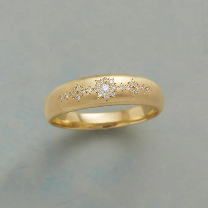 Sundance Catalog Rings Catch A Star Band 8211 Women
