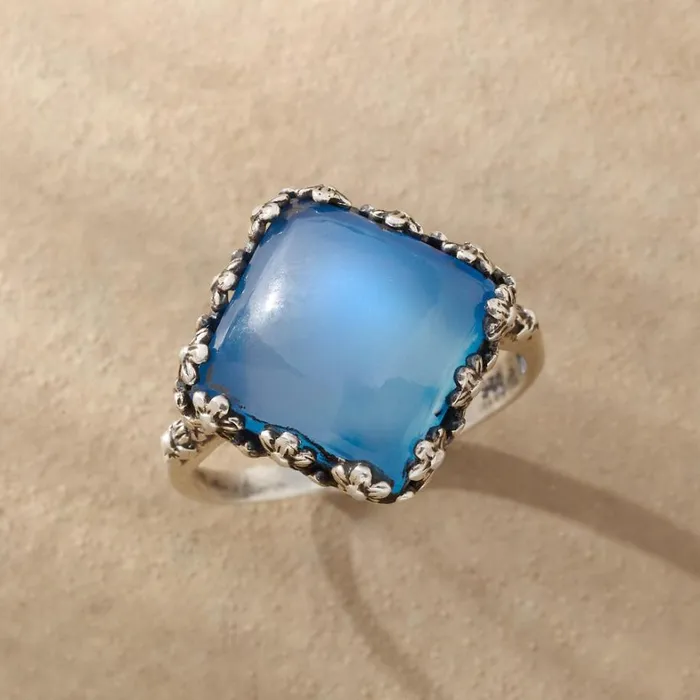 Sundance Catalog Rings Climbing Rose Ring 8211 Women
