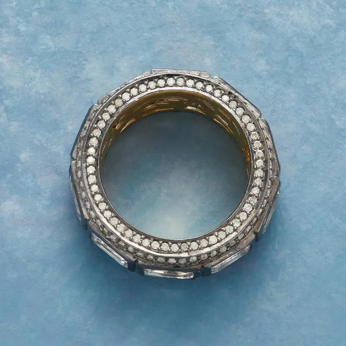 Sundance Catalog Rings Crown Of Light Topaz Ring 8211 Women Sundance Catalog Rings Crown Of Light Topaz Ring 8211 Women
