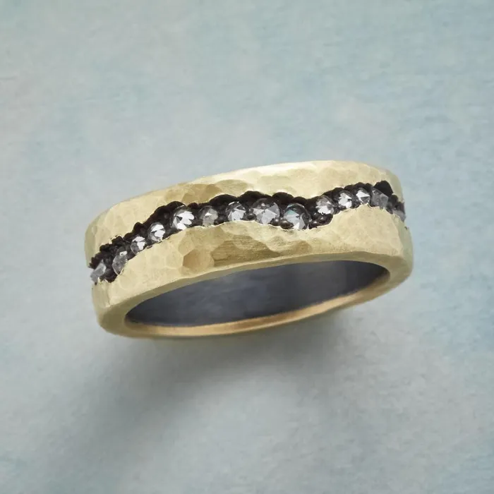 Sundance Catalog Rings Diamond Chasm Ring 8211 Women