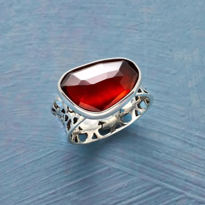 Sundance Catalog Rings Ember Glow Ring 8211 Women