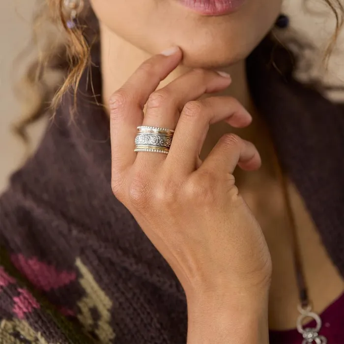 Sundance Catalog Rings Fiorentina Spinner Ring 8211 Women Sundance Catalog Rings Fiorentina Spinner Ring 8211 Women