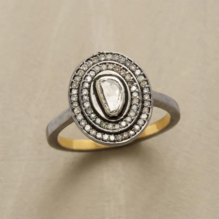Sundance Catalog Rings Hovering Diamond Ring 8211 Women