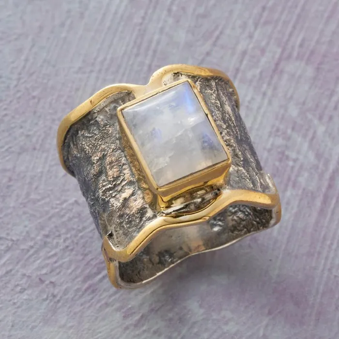 Sundance Catalog Rings Moonscapes Ring 8211 Women