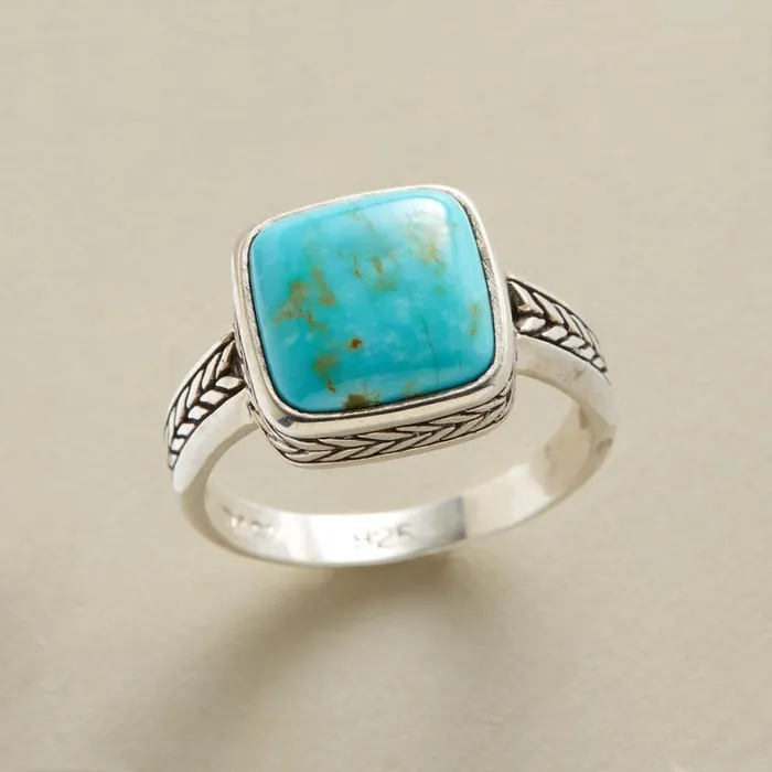 Sundance Catalog Rings Prairie Sky Ring 8211 Women