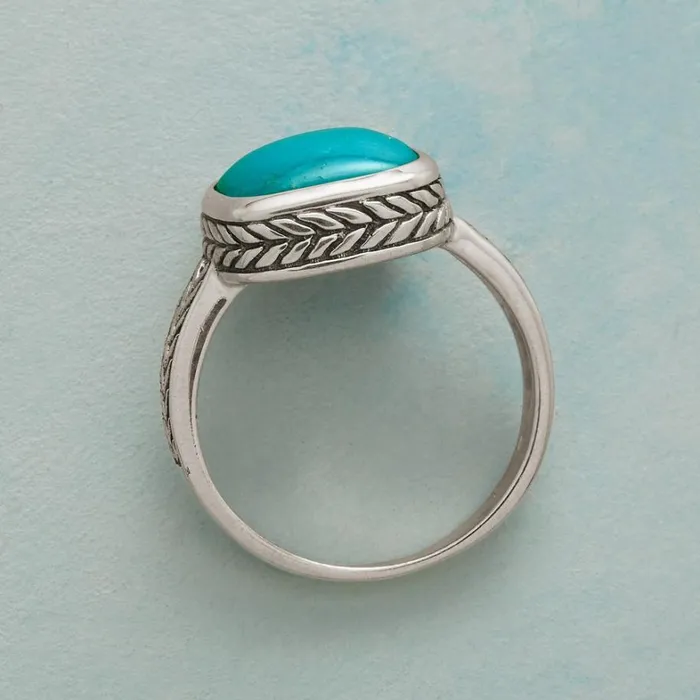 Sundance Catalog Rings Prairie Sky Ring 8211 Women Sundance Catalog Rings Prairie Sky Ring 8211 Women