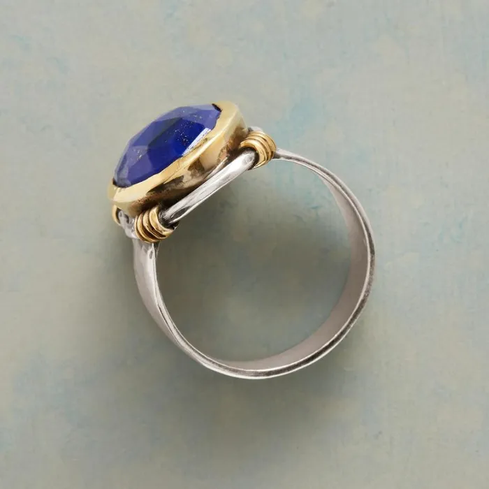 Sundance Catalog Rings Silversmith Lapis Ring 8211 Women Sundance Catalog Rings Silversmith Lapis Ring 8211 Women