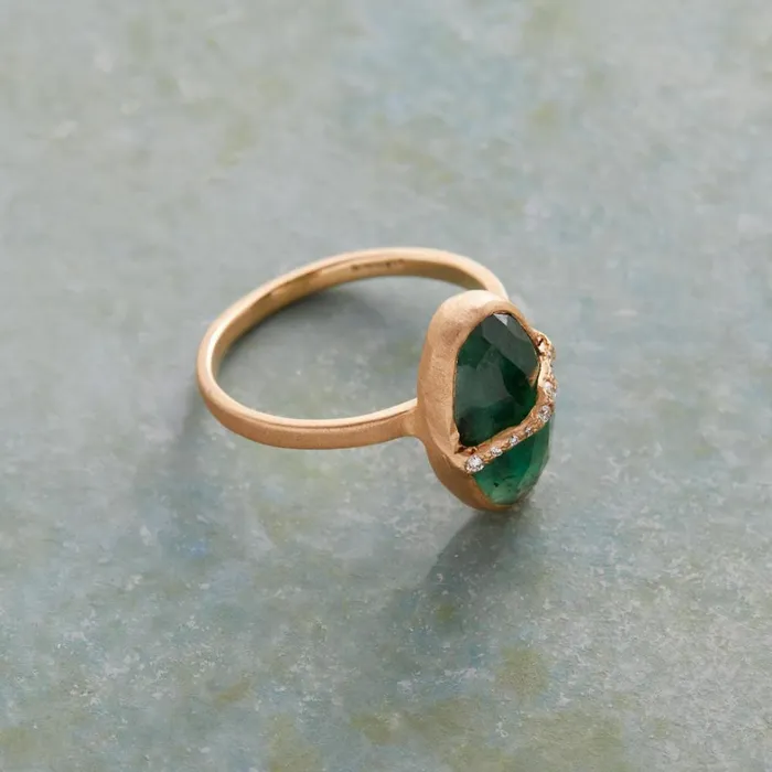Sundance Catalog Rings Sparkling Emerald Ring 8211 Women Sundance Catalog Rings Sparkling Emerald Ring 8211 Women