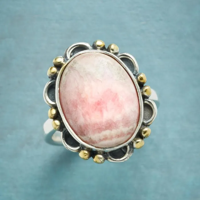 Sundance Catalog Rings Strawberries and Cream Ring 8211 Women