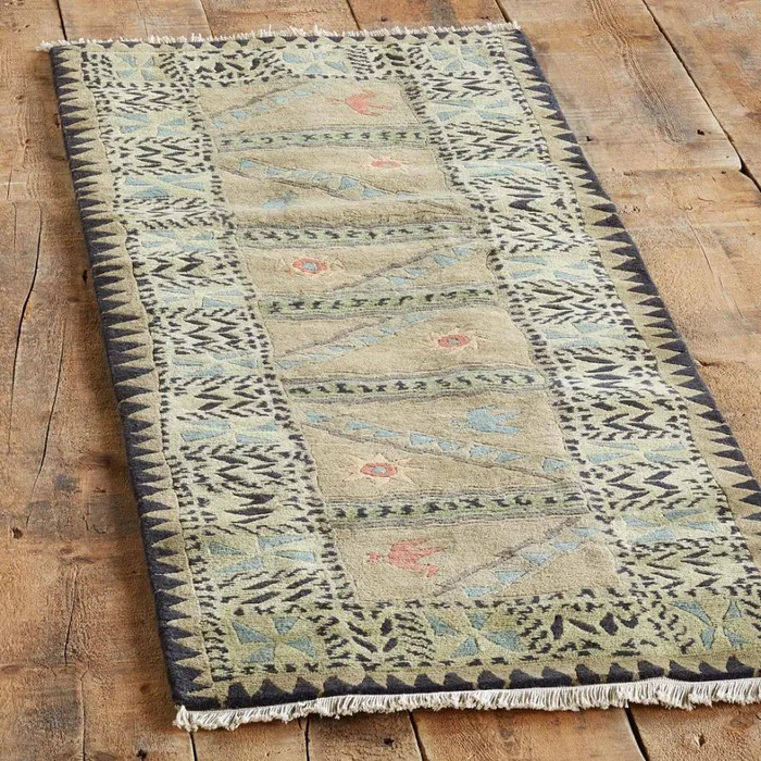 Sundance Catalog Rugs Kilimanjaro Tibetan HandKnotted Rug Gray 8211 Women Sundance Catalog Rugs Kilimanjaro Tibetan HandKnotted Rug Gray 8211 Women