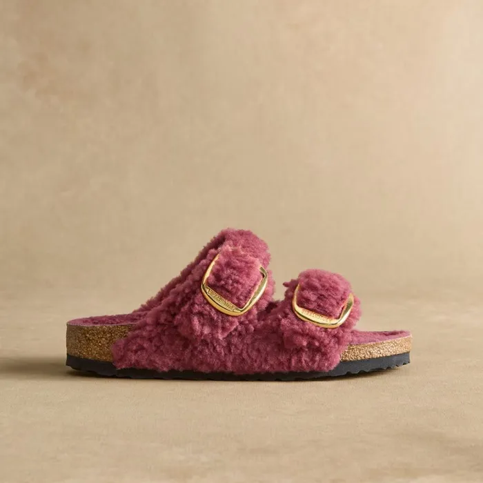 Sundance Catalog Sandals Arizona Big Buckle Teddy Sandals Gray 8211 Women Sundance Catalog Sandals Arizona Big Buckle Teddy Sandals Gray 8211 Women