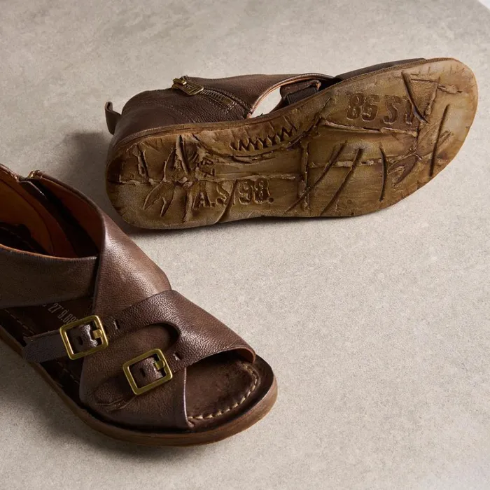 Sundance Catalog Sandals Reiley Buckle Sandal Chocolate 8211 Women Sundance Catalog Sandals Reiley Buckle Sandal Chocolate 8211 Women