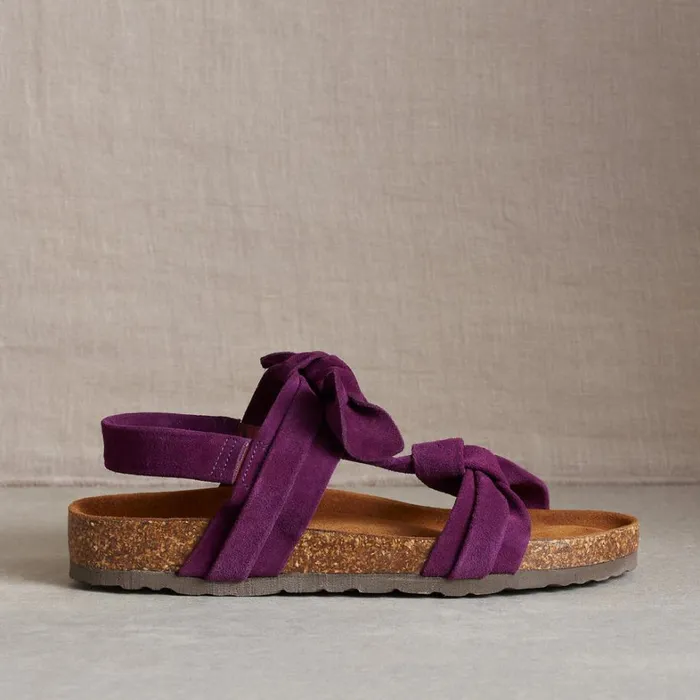 Sundance Catalog Sandals Tigerlily Sandals Blueberry 8211 Women