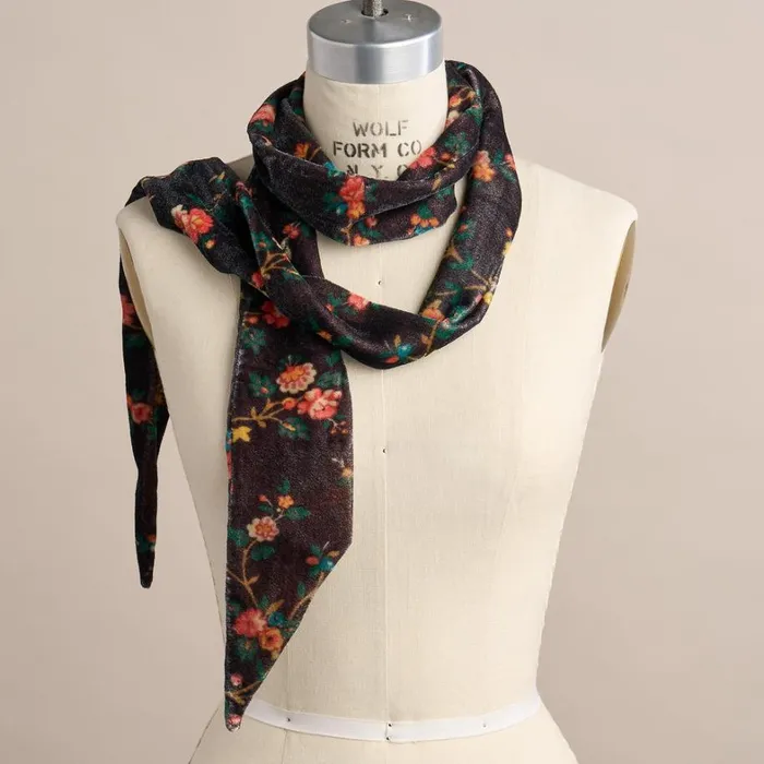 Sundance Catalog Scarves and Gloves Young Love Scarf Chocolate 8211 Women Sundance Catalog Scarves and Gloves Young Love Scarf Chocolate 8211 Women