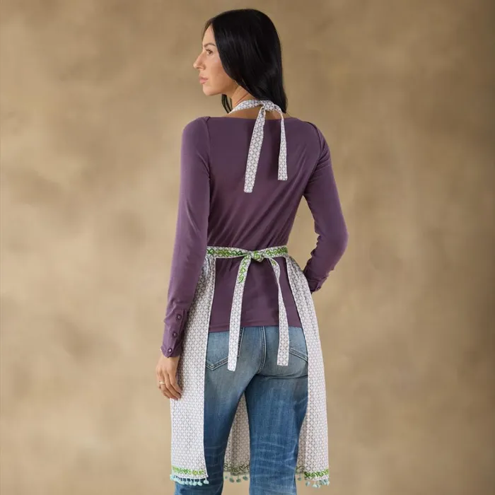Sundance Catalog Seasonal Oh Christmas Tree Apron 8211 Women Sundance Catalog Seasonal Oh Christmas Tree Apron 8211 Women