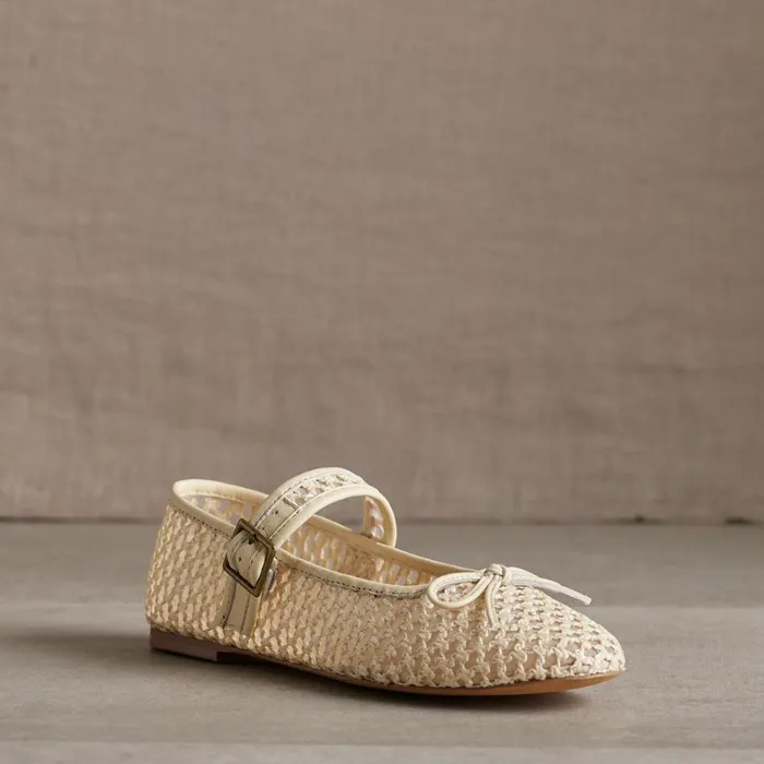 Sundance Catalog Shoes Lobelia Flats Natural 8211 Women Sundance Catalog Shoes Lobelia Flats Natural 8211 Women