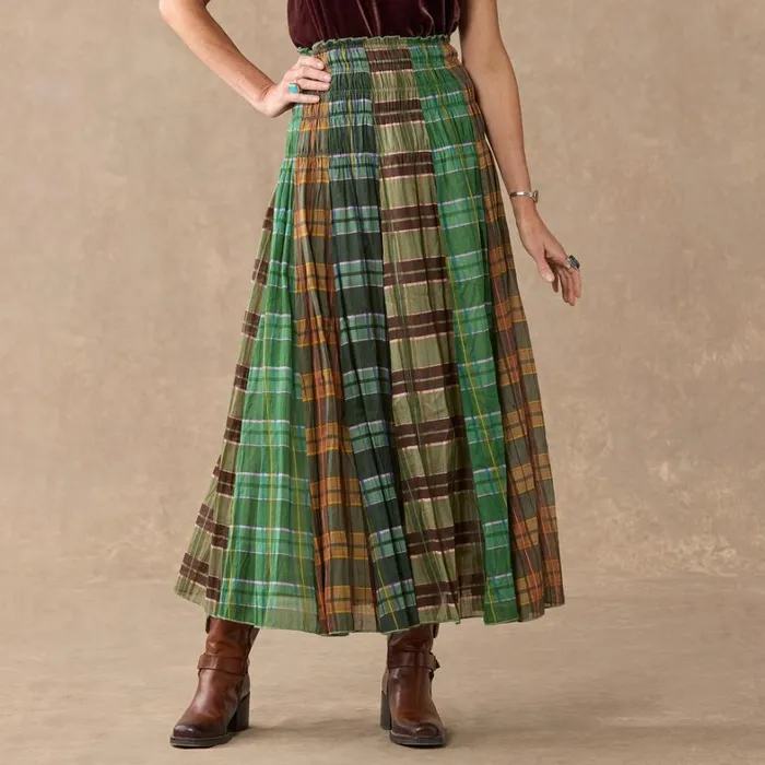 Sundance Catalog Skirts Balmoral Skirt Green Plaid 8211 Women Sundance Catalog Skirts Balmoral Skirt Green Plaid 8211 Women