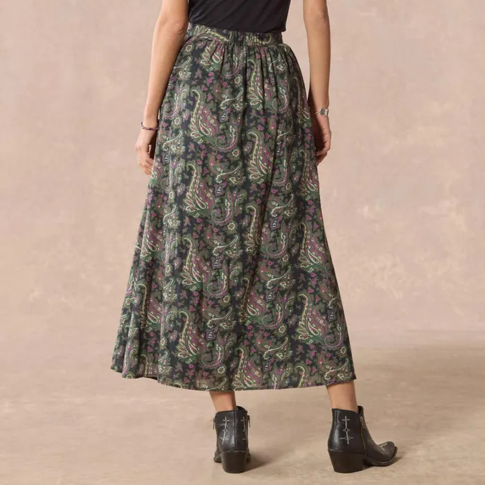Sundance Catalog Skirts Caldera Ruffle Skirt Black Multi 8211 Women Sundance Catalog Skirts Caldera Ruffle Skirt Black Multi 8211 Women