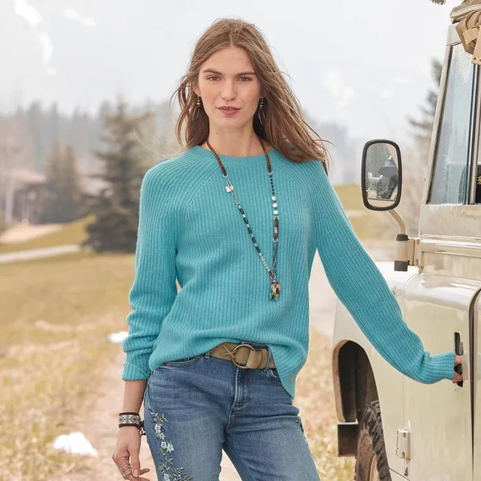 Sundance Catalog Sweaters Acadia Cashmere Sweater Lilac 8211 Women Sundance Catalog Sweaters Acadia Cashmere Sweater Lilac 8211 Women