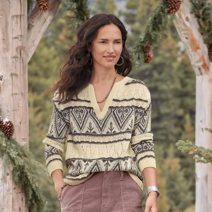 Sundance Catalog Sweaters Brixen Sweater Hot Pink 8211 Women