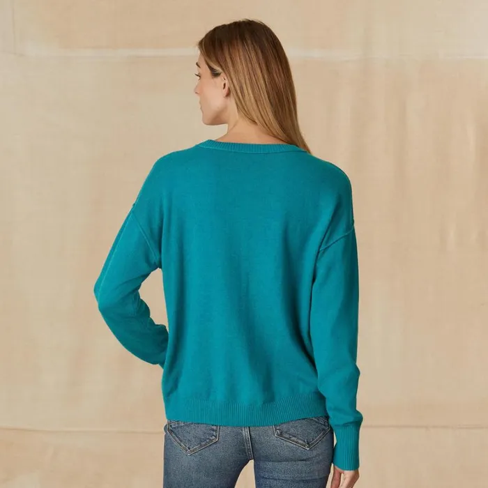 Sundance Catalog Sweaters Colors Of Peace Sweater Brightteal 8211 Women Sundance Catalog Sweaters Colors Of Peace Sweater Brightteal 8211 Women