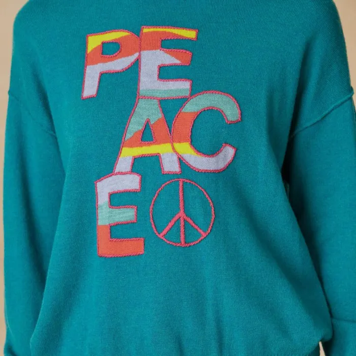 Sundance Catalog Sweaters Colors Of Peace Sweater Brightteal 8211 Women Sundance Catalog Sweaters Colors Of Peace Sweater Brightteal 8211 Women