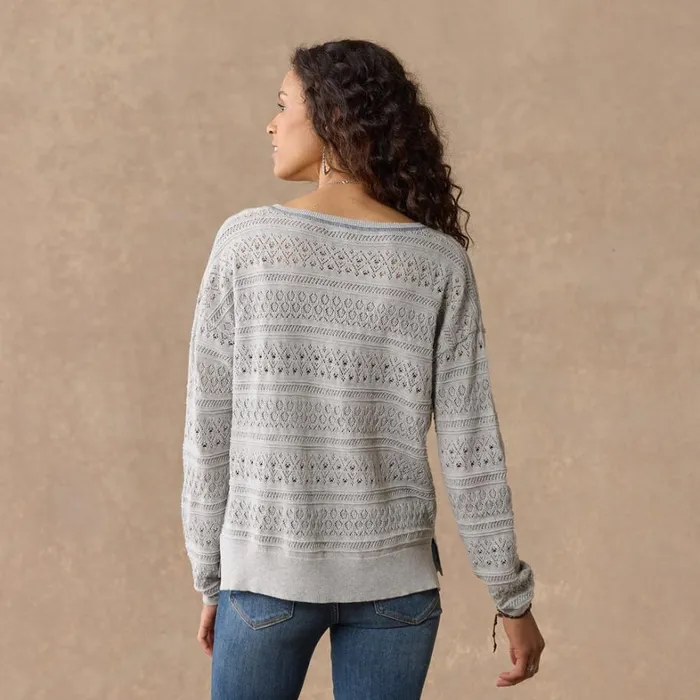 Sundance Catalog Sweaters Devon Sweater Henley Heather Gray 8211 Women Sundance Catalog Sweaters Devon Sweater Henley Heather Gray 8211 Women