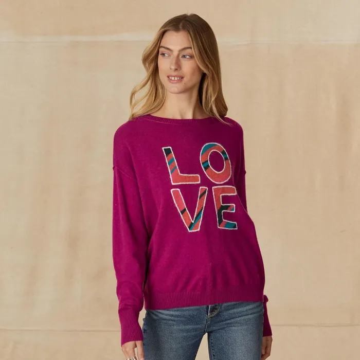 Sundance Catalog Sweaters One Love Sweater Raspberry 8211 Women Sundance Catalog Sweaters One Love Sweater Raspberry 8211 Women