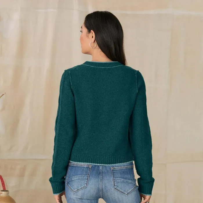 Sundance Catalog Sweaters Sloane Cardigan Petite Dark Cedar 8211 Women Sundance Catalog Sweaters Sloane Cardigan Petite Dark Cedar 8211 Women