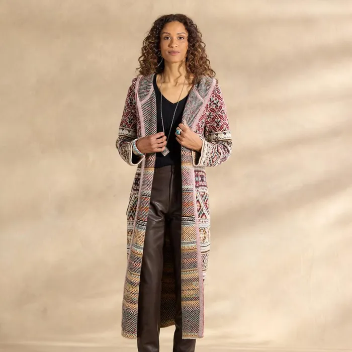 Sundance Catalog Sweaters Summit Sweater Coat Multi 8211 Women Sundance Catalog Sweaters Summit Sweater Coat Multi 8211 Women