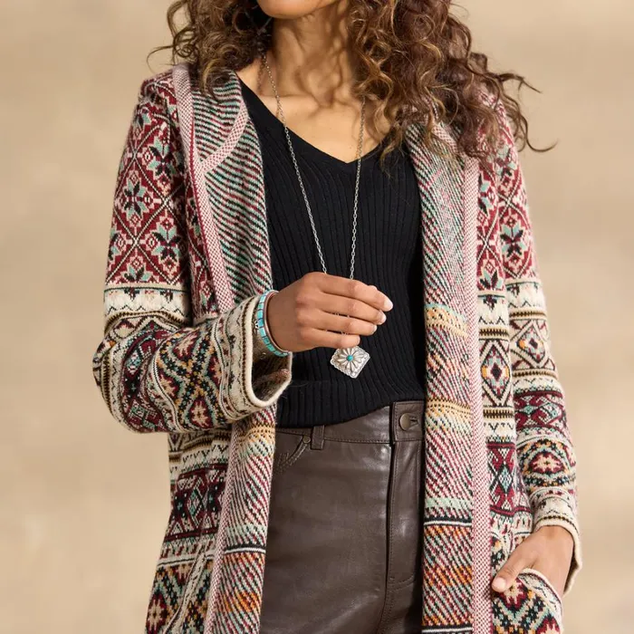 Sundance Catalog Sweaters Summit Sweater Coat Multi 8211 Women Sundance Catalog Sweaters Summit Sweater Coat Multi 8211 Women