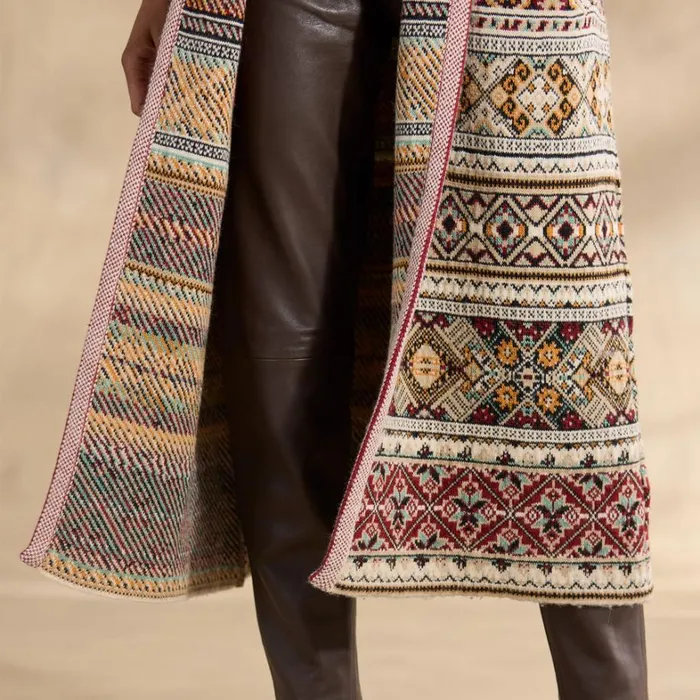 Sundance Catalog Sweaters Summit Sweater Coat Multi 8211 Women Sundance Catalog Sweaters Summit Sweater Coat Multi 8211 Women
