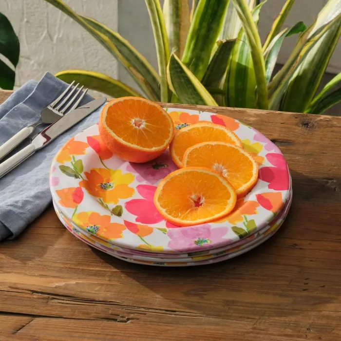 Sundance Catalog Tabletop Fanciful Garden Salad Plate Set 8211 Women Sundance Catalog Tabletop Fanciful Garden Salad Plate Set 8211 Women