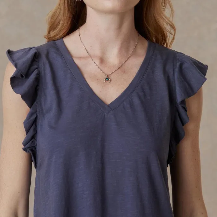 Sundance Catalog Tops Lakelynn Ruffle Top Magenta 8211 Women Sundance Catalog Tops Lakelynn Ruffle Top Magenta 8211 Women